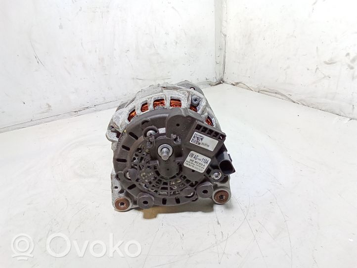 Audi A3 S3 8V Generatore/alternatore 04E903015A