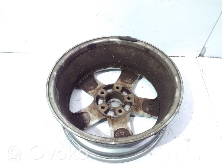 Nissan Qashqai+2 Felgi aluminiowe R16 