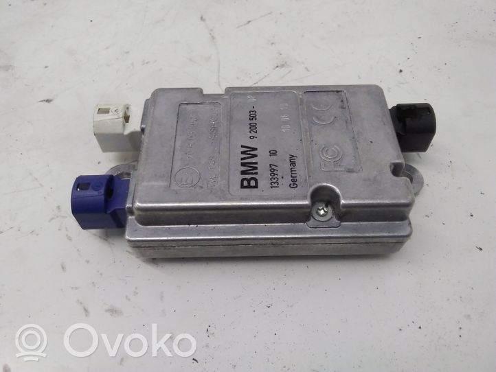 BMW 1 E82 E88 Centralina USB 9200503