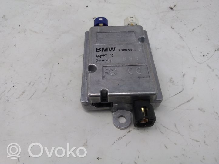 BMW 1 E82 E88 USB-ohjainlaite 9200503