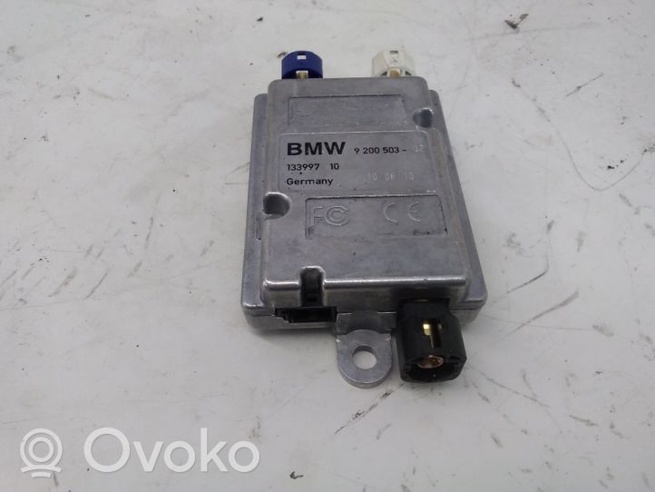 BMW 1 E82 E88 Centralina USB 9200503