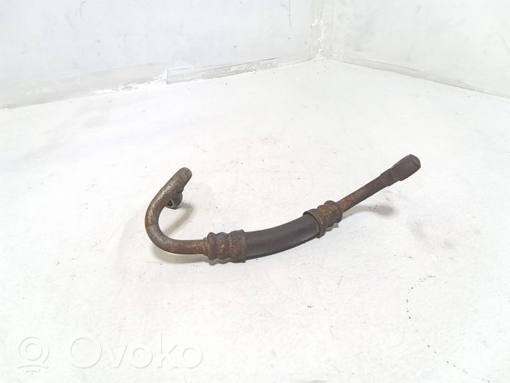 BMW 1 E82 E88 Turbo turbocharger oiling pipe/hose 