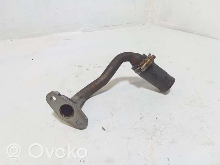 BMW 1 E82 E88 Turbo turbocharger oiling pipe/hose 