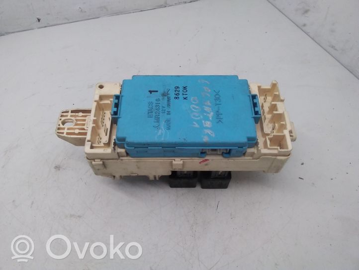 Mitsubishi Galant Module de fusibles MR24316