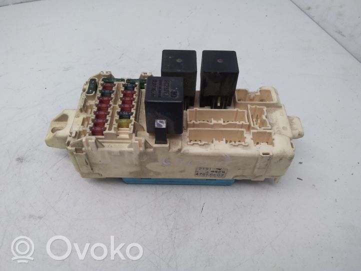 Mitsubishi Galant Module de fusibles MR24316