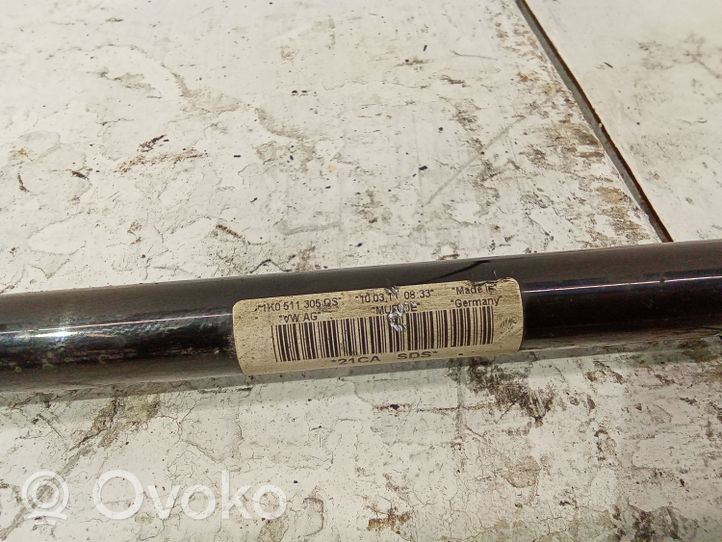 Volkswagen PASSAT CC Barra stabilizzatrice posteriore/barra antirollio 1K0511305DS