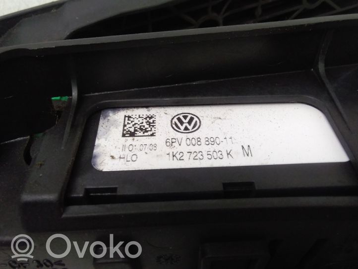 Volkswagen Tiguan Kaasupoljin 1K2723503K