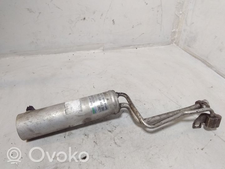 Nissan Qashqai+2 Déshydrateur de clim 92133JD50B