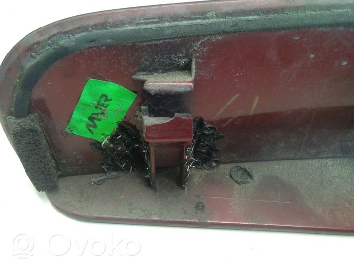 Nissan Qashqai+2 Poszycie / Tapicerka tylnej klapy bagażnika 90810JD0123