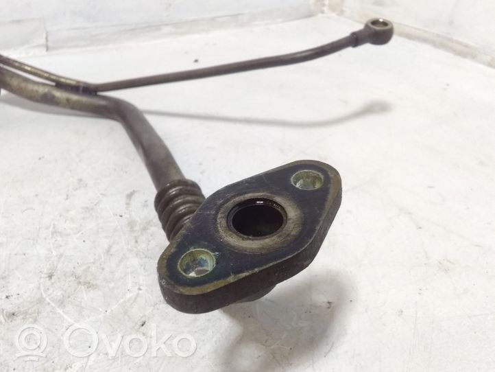 Toyota Yaris Tubo flessibile mandata olio del turbocompressore turbo 