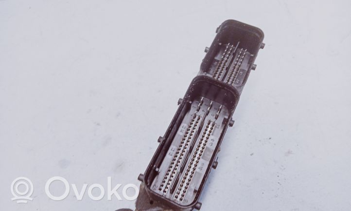 Chevrolet Captiva Sterownik / Moduł ECU 96858577