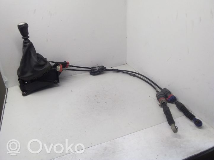 Nissan Qashqai+2 Pavarų perjungimo mechanizmas (kulysa) (salone) JD200