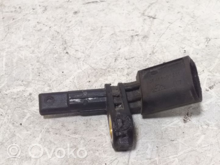 Volkswagen Tiguan Sensor de freno del ABS trasero 7H0927804