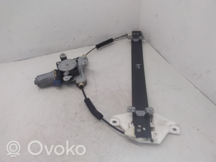 Chevrolet Captiva Elektryczny podnośnik szyby drzwi przednich 96627079