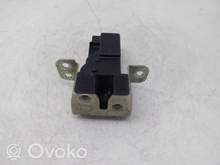 Chevrolet Captiva Tailgate window lock/catch/latch 