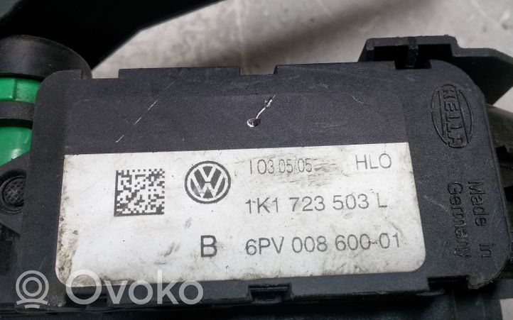 Volkswagen Jetta V Pedał gazu / przyspieszenia 1K1723503L