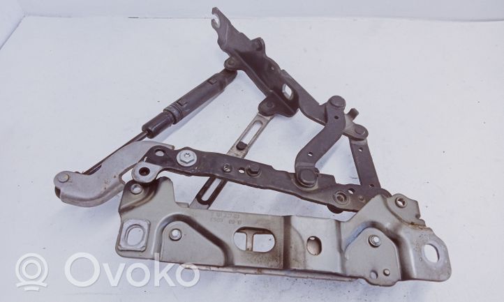 BMW 5 F10 F11 Cerniere del vano motore/cofano 7186987