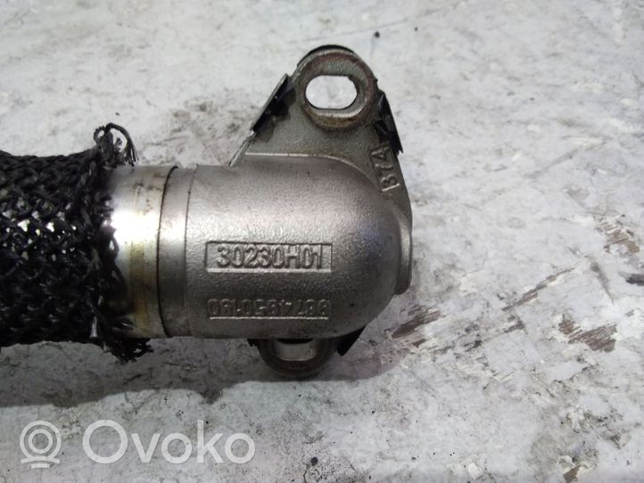 Peugeot 5008 Tuyau de raccordement solide EGR 9674950180