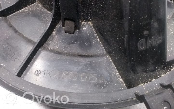 Volkswagen Touran I Lämmittimen puhallin 1K2819015A