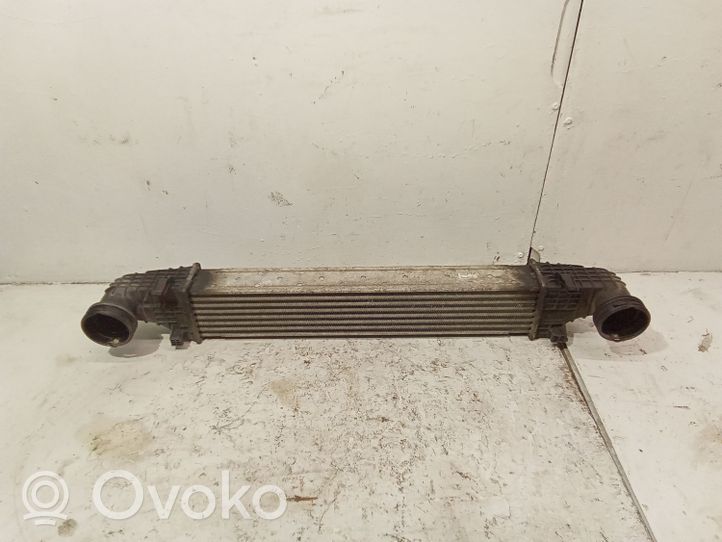 Mercedes-Benz CLS C219 Radiador intercooler A2115002602