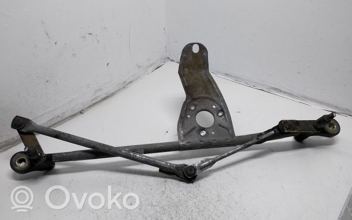 BMW X5 E53 Mechanizm wycieraczek szyby przedniej / czołowej 704657001