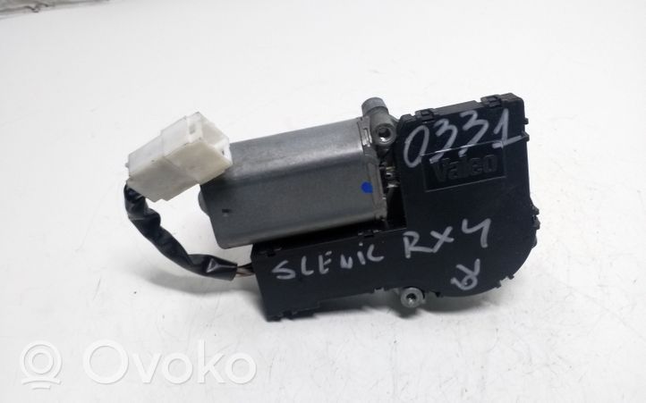 Renault Scenic RX Rear window wiper motor 