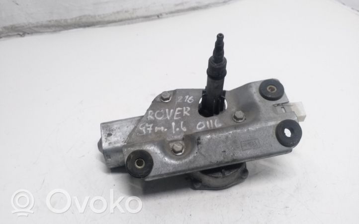 Rover 214 - 216 - 220 Rear window wiper motor 08002