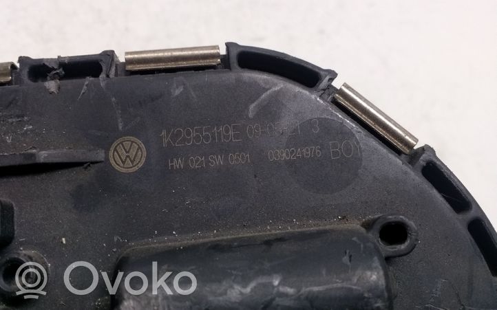 Volkswagen Golf VI Pyyhkimen moottori 1K2955119E