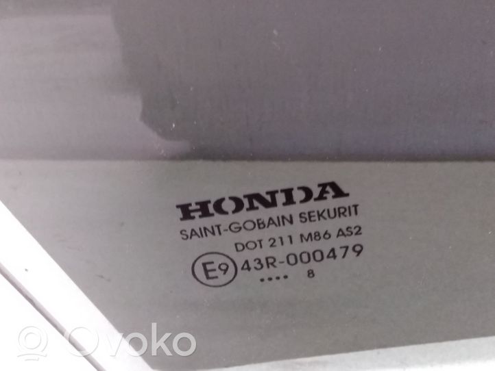 Honda Civic Szyba drzwi 