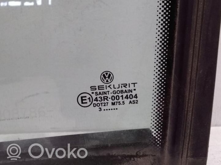 Volkswagen Phaeton Szyba karoseryjna drzwi tylnych 