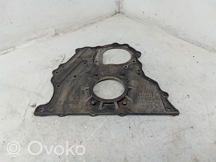 Volkswagen Touareg I Timing chain cover 07Z103153