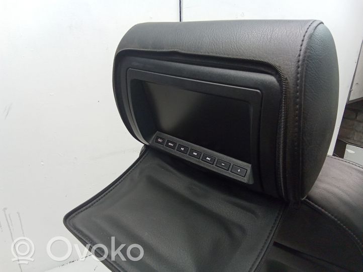 Audi Q7 4L Kit intérieur 