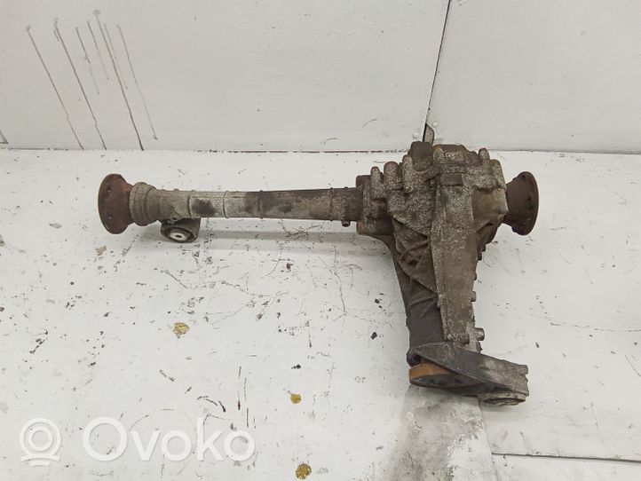 Audi Q7 4L Mechanizm różnicowy przedni / Dyferencjał 0AA409508DJTB