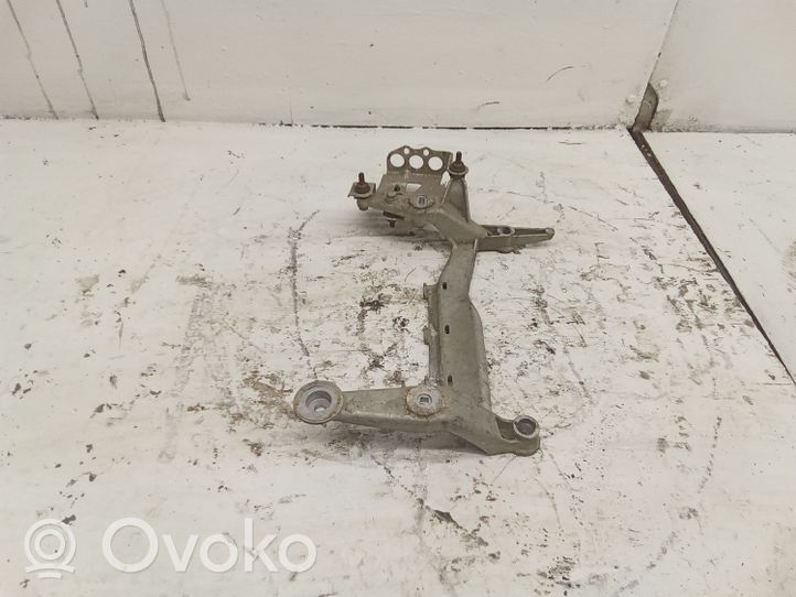 Audi Q7 4L Supporto del compressore ad aria dello pneumatico 7L0616879