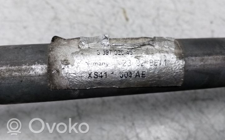 Ford Focus Mechanizm wycieraczek szyby przedniej / czołowej 3397020451