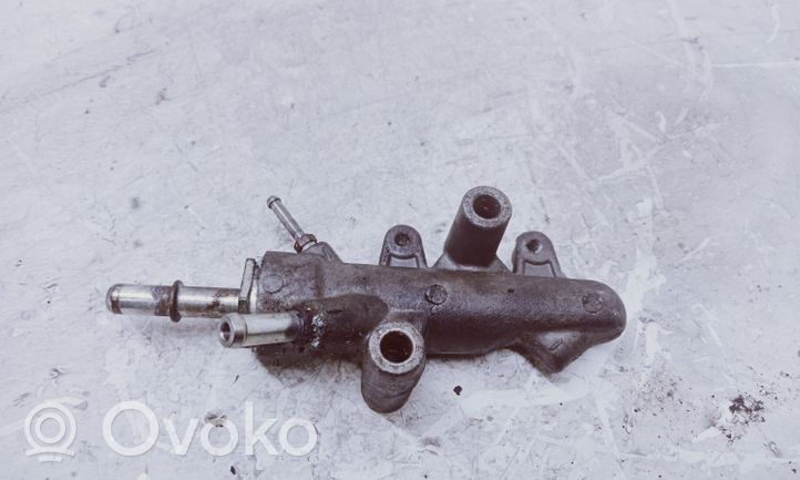 Opel Zafira B Fuel pressure regulator 55188200