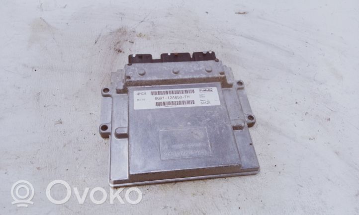 Ford S-MAX Sterownik / Moduł ECU 6G9112A650FH