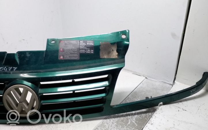 Volkswagen Sharan Grille de calandre avant 7M0853651