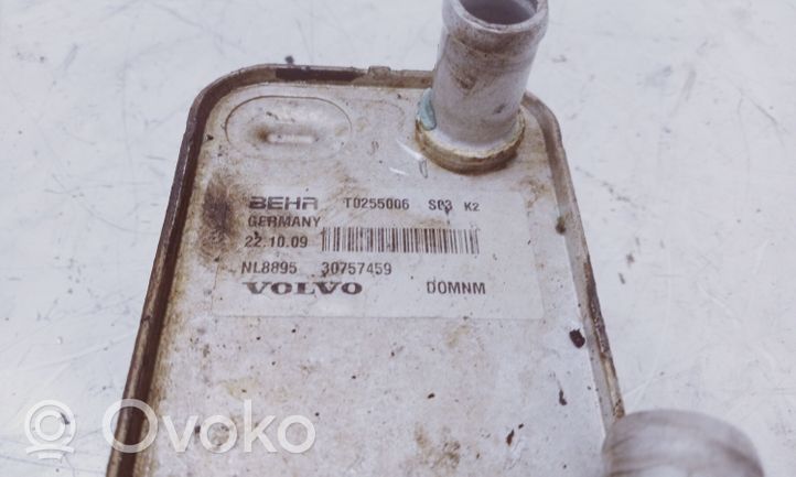 Volvo XC60 Oil filter mounting bracket 30757459