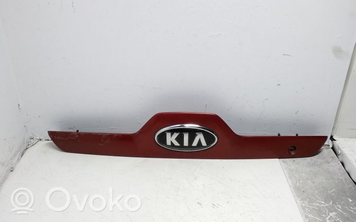 KIA Sportage Barra luminosa targa del portellone del bagagliaio 925011F0
