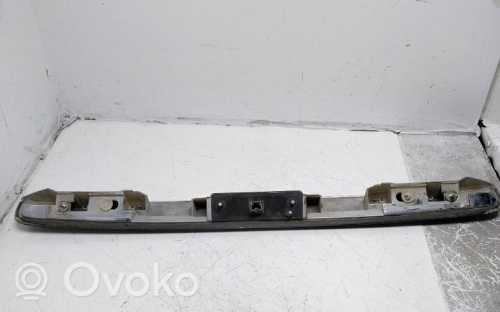 Citroen C5 Takaluukun rekisterikilven valon palkki 9642101277