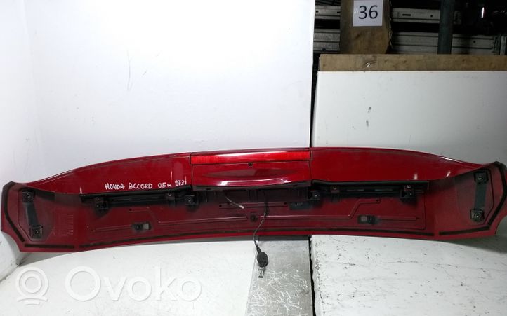 Honda Accord Spoiler del portellone lunotto posteriore 74900SED00