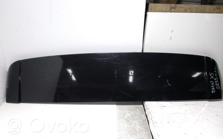 BMW X5 E53 Spoiler tylnej szyby klapy bagażnika 7025612