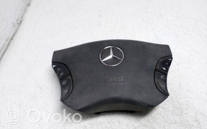 Mercedes-Benz S W220 Ohjauspyörän turvatyyny A2208207710