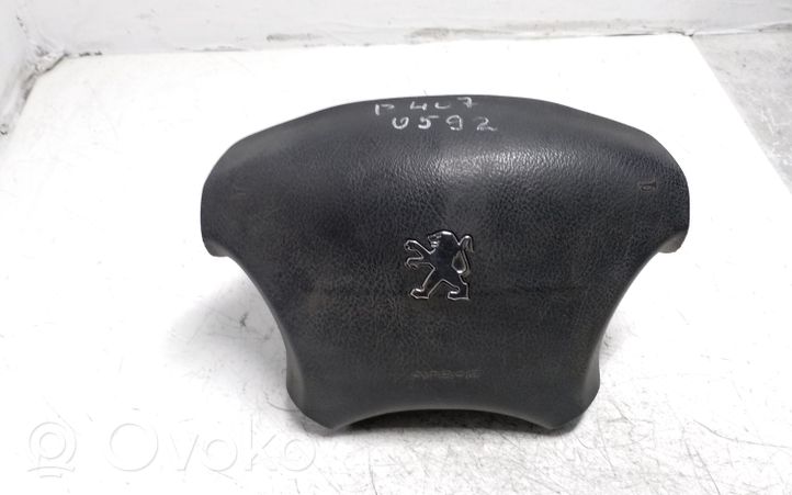 Peugeot 407 Airbag dello sterzo 1654504133