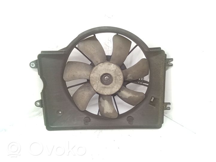 Honda FR-V Ventilateur de refroidissement de radiateur électrique 