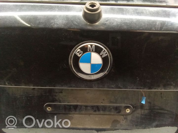 BMW X1 E84 Tylna klapa bagażnika 