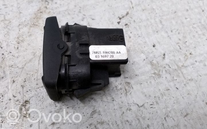 Ford Kuga I Interrupteur d'alarme 7M5T19H288AA