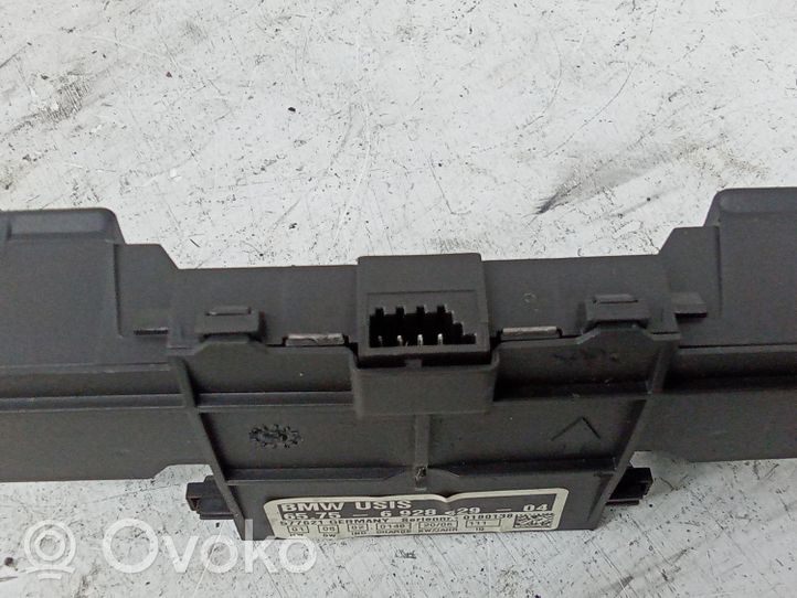 BMW X5 E53 Alarm movement detector/sensor 6928429