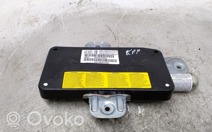 BMW X5 E53 Airbag portiera anteriore 307037233044